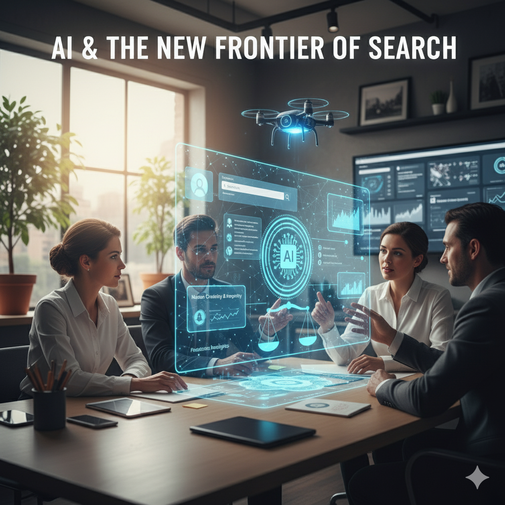 AI and the Evolving SEO Landscape: Balancing Technology and Human Expertise