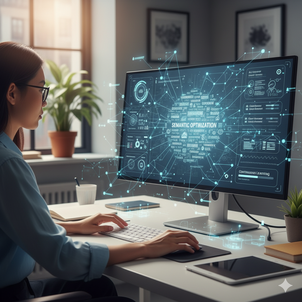 Adapting to the AI-Driven SEO Landscape Adapting to the AI-Driven SEO Landscape